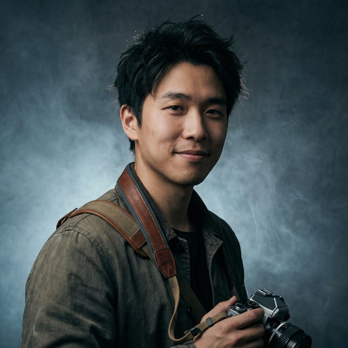 在线看片摄影师苏逸辰