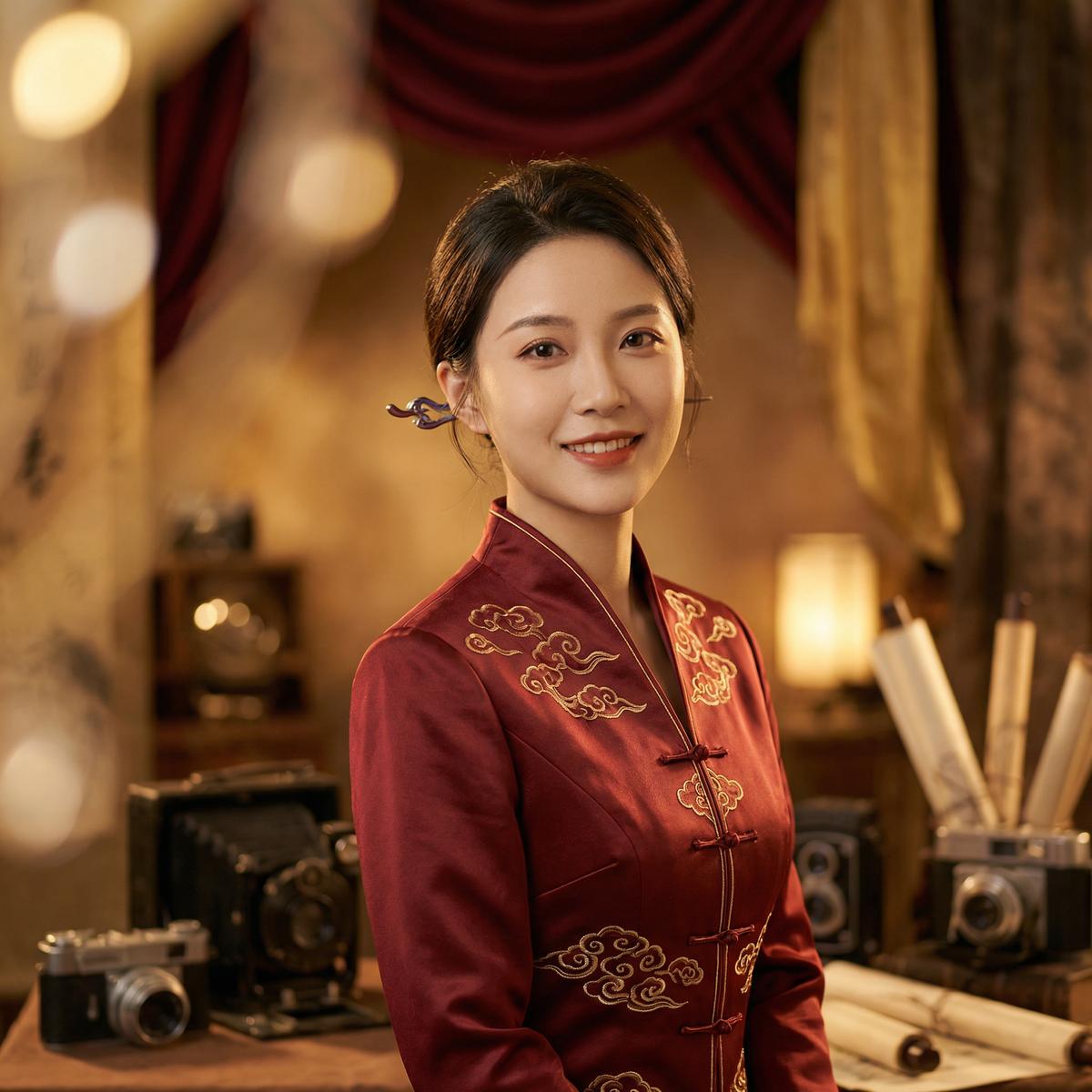 在线看片演员顾问沈清歌