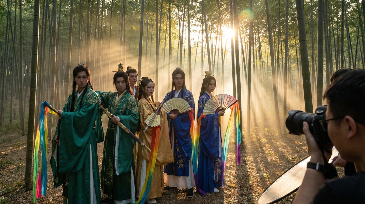 在线看片传媒美少女写真