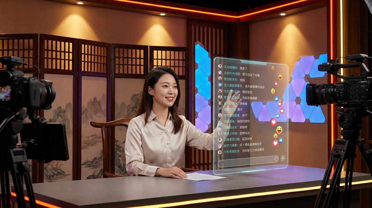 在线看片AI传媒分析